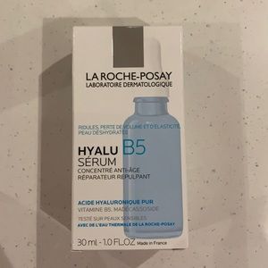 La roche posay Hyalu B5 hyaluronic acid serm